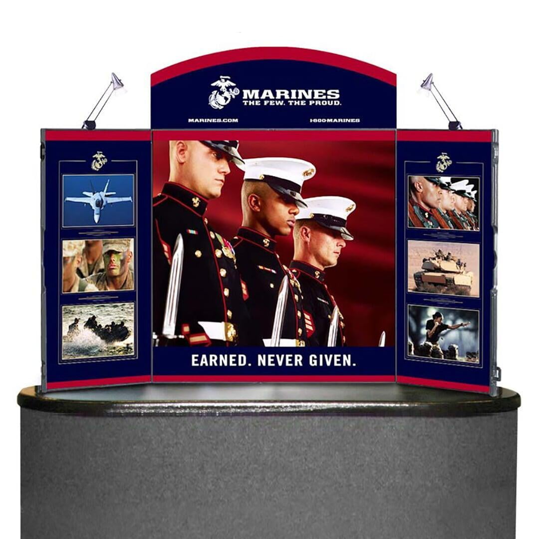 SELFPACKING EXPOGO Displays & Graphics, Inc.